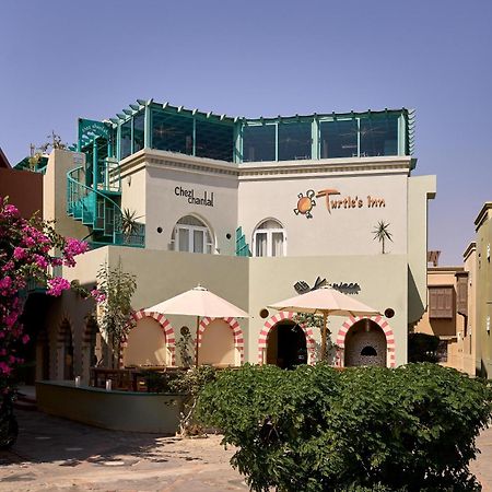 Turtle'S Inn Hotel Hurghada Exterior photo