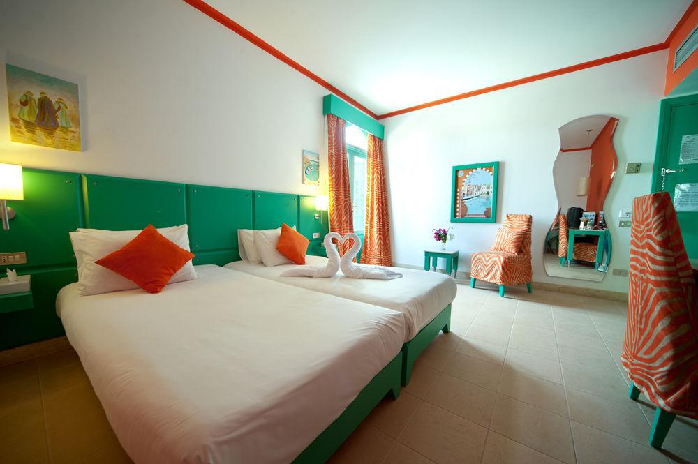 Turtle'S Inn Hotel Hurghada Exterior photo