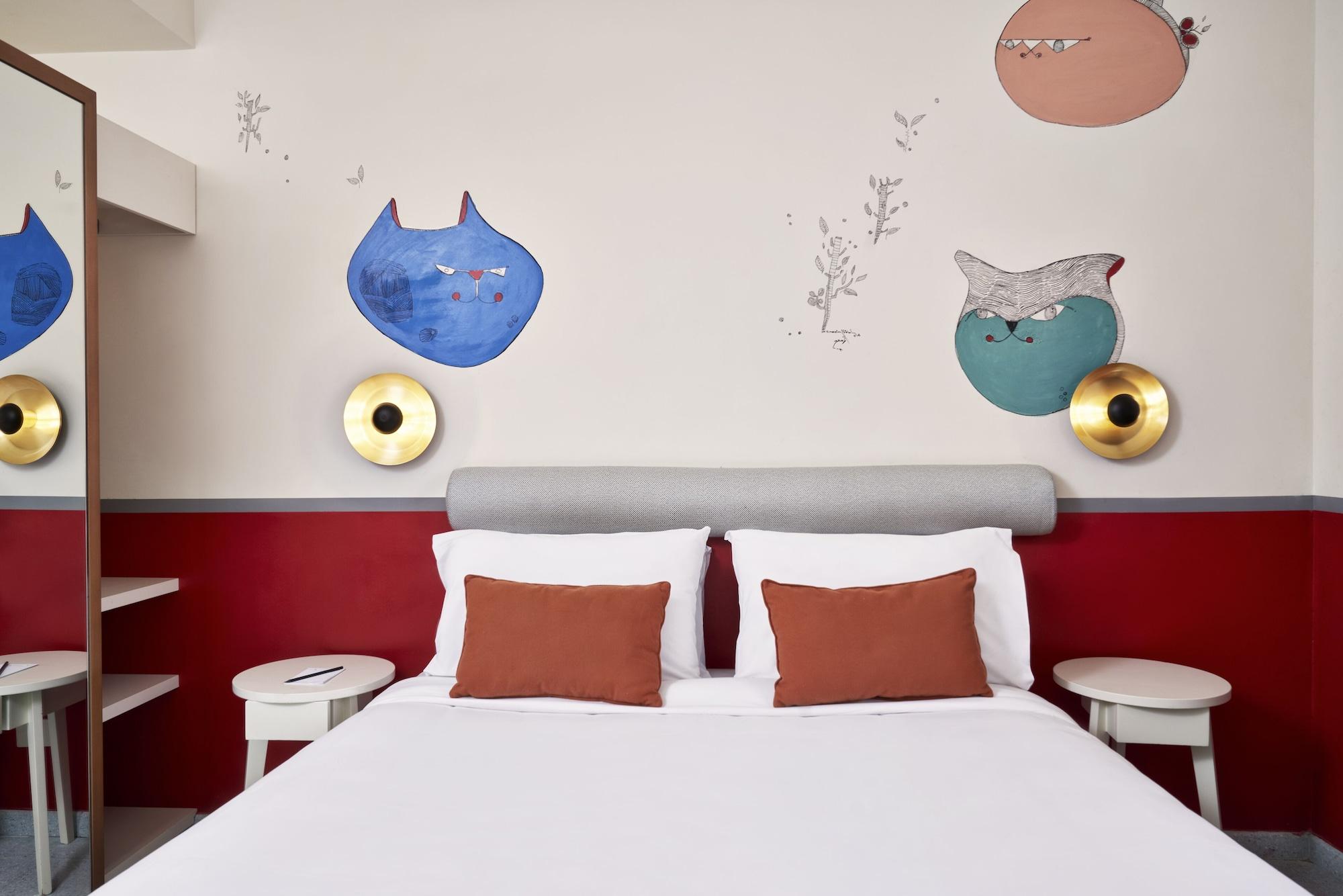 Turtle'S Inn Hotel Hurghada Exterior photo