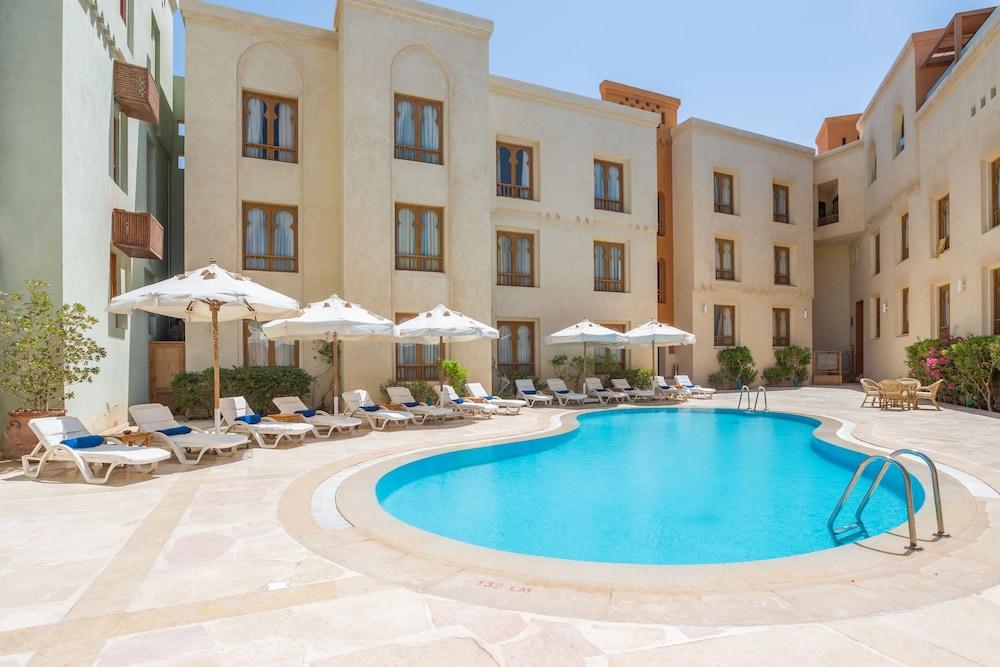 Turtle'S Inn Hotel Hurghada Exterior photo
