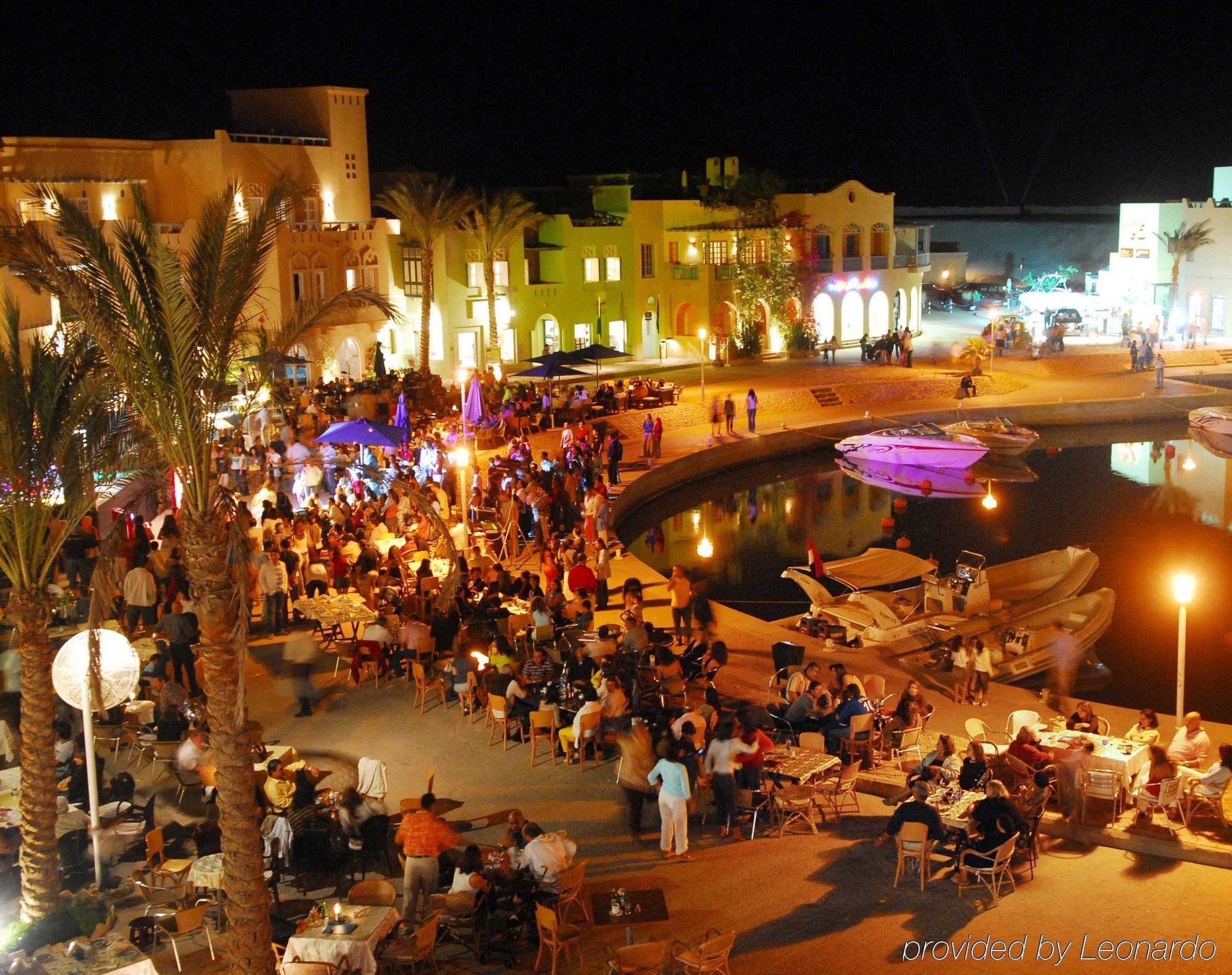 Turtle'S Inn Hotel Hurghada Exterior photo