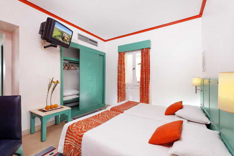 Turtle'S Inn Hotel Hurghada Exterior photo